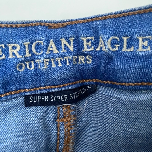 American Eagle high rise jeggings - Picture 3 of 3